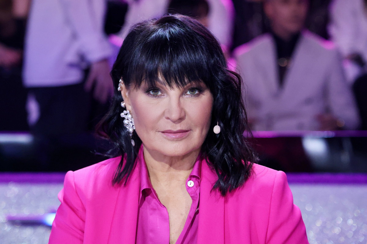 Iwona Pavlović w "Tańcu z Gwiazdami"