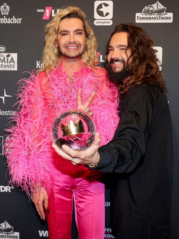 Tim i Bill Kaulitz