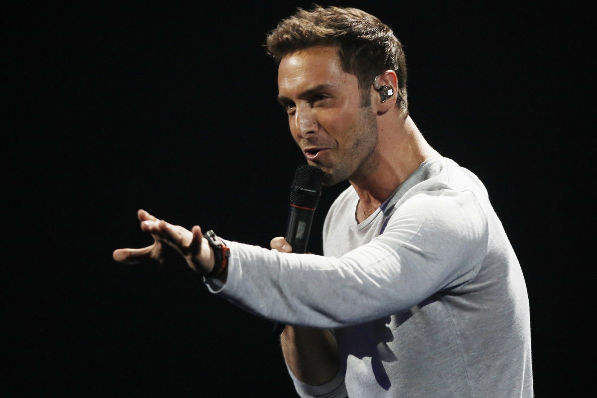 Mans Zelmerlow rozwodzi się po sześciu latach! Żona oskarża go o zdrady i przemoc