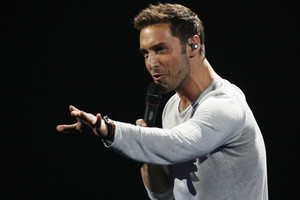 Mans Zelmerlow rozwodzi się po sześciu latach! Żona oskarża go o zdrady i przemoc