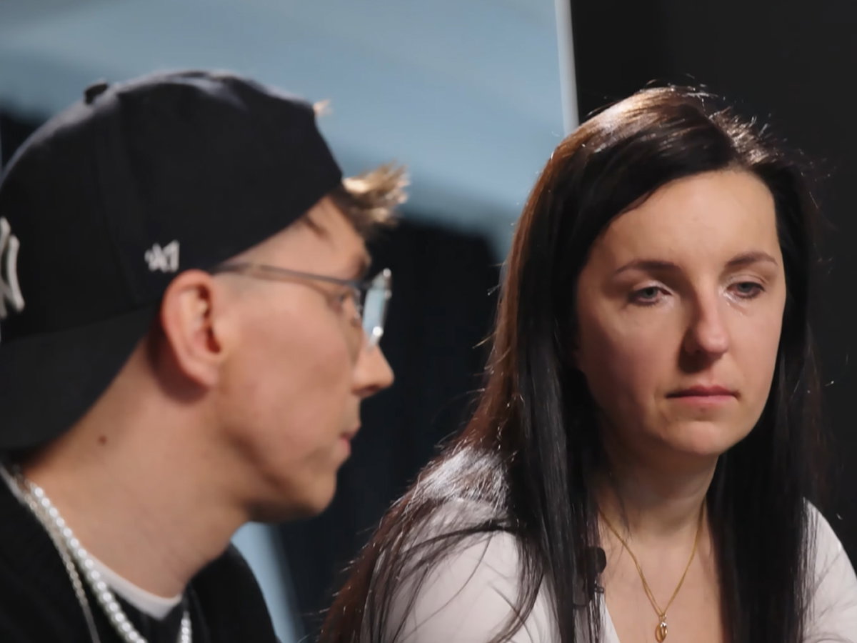 Kasia i Paweł z Love Never Lies o swoim małżeństwie