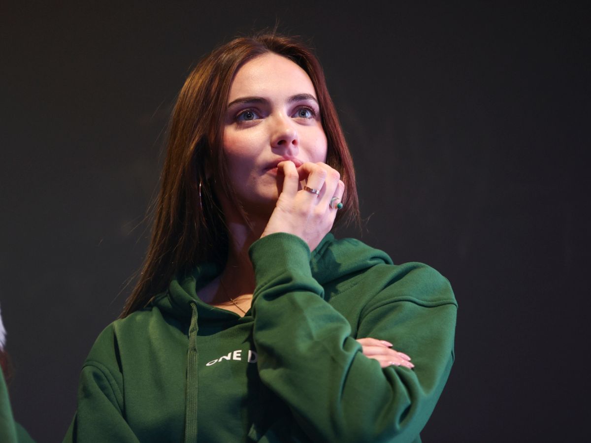Marcela Leszczak usłyszała diagnozę