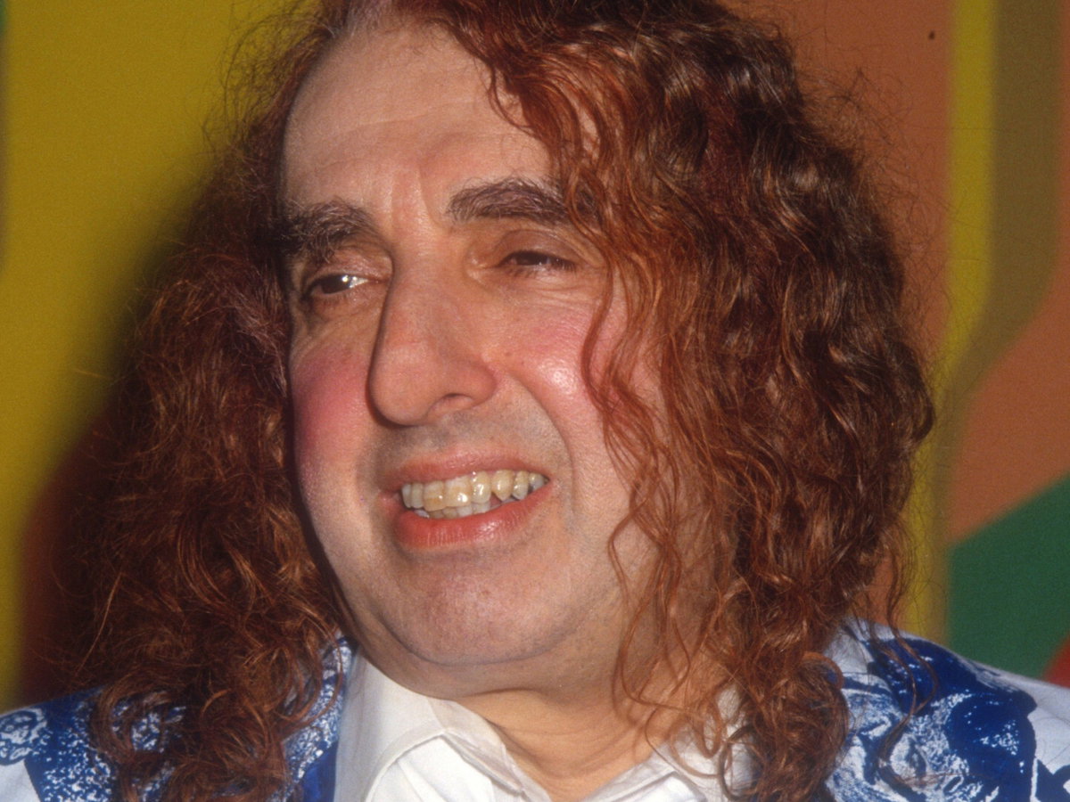 Tiny Tim i najbardziej przerażająca piosenka z TikToka