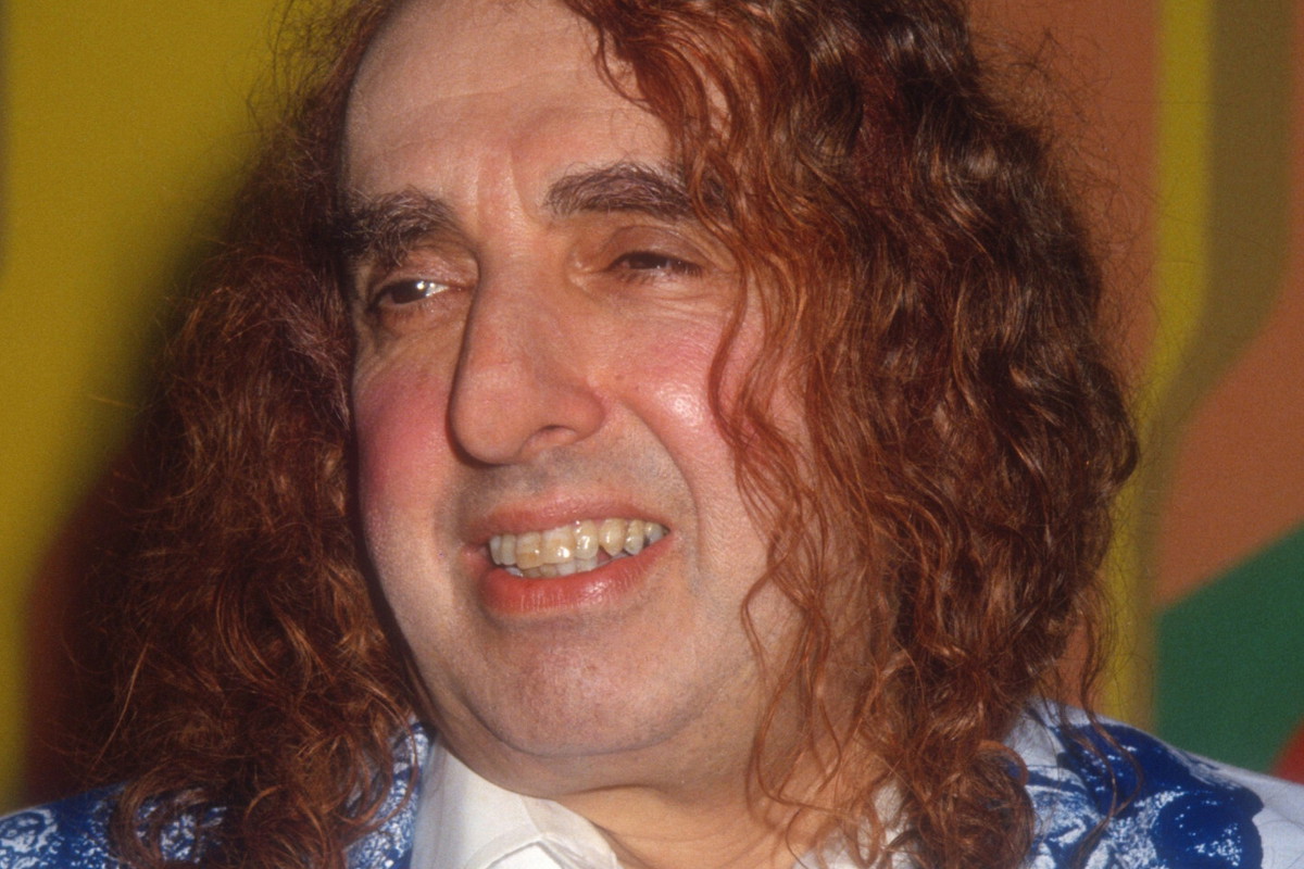Tiny Tim i najbardziej przerażająca piosenka z TikToka