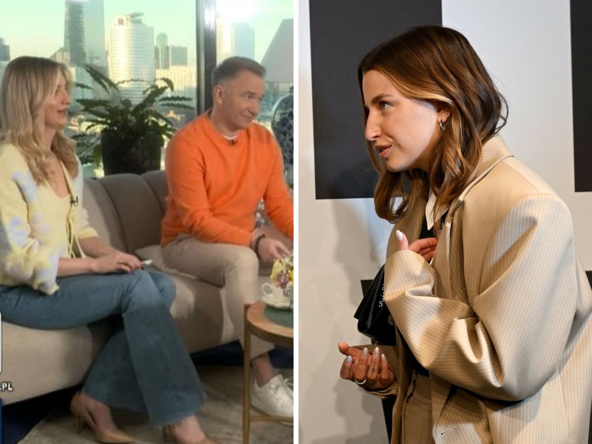 Julia Wieniawa obiektem drwin w TV Republika