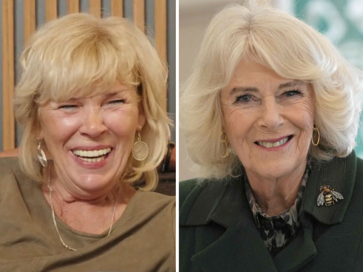 Ula z "Sanatorium miłości" jak królowa Camilla? Fani nie mają wątpliwości