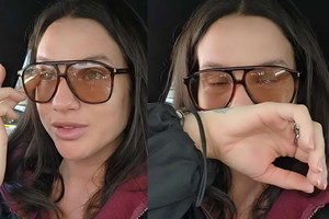 Karolina Gilon zdradziła imię dziecka i nagle pojawiły się łzy: "Ryczę"