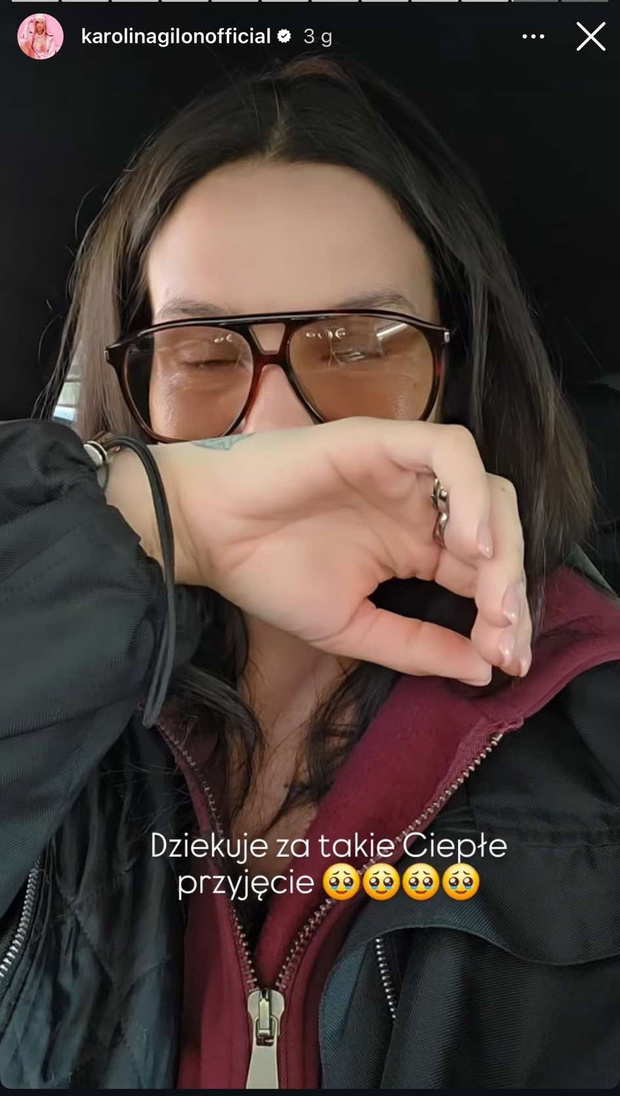 Karolina Gilon