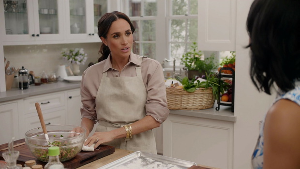 Meghan Markle zaskakuje zielonymi goframi na Dzień Świętego Patryka!