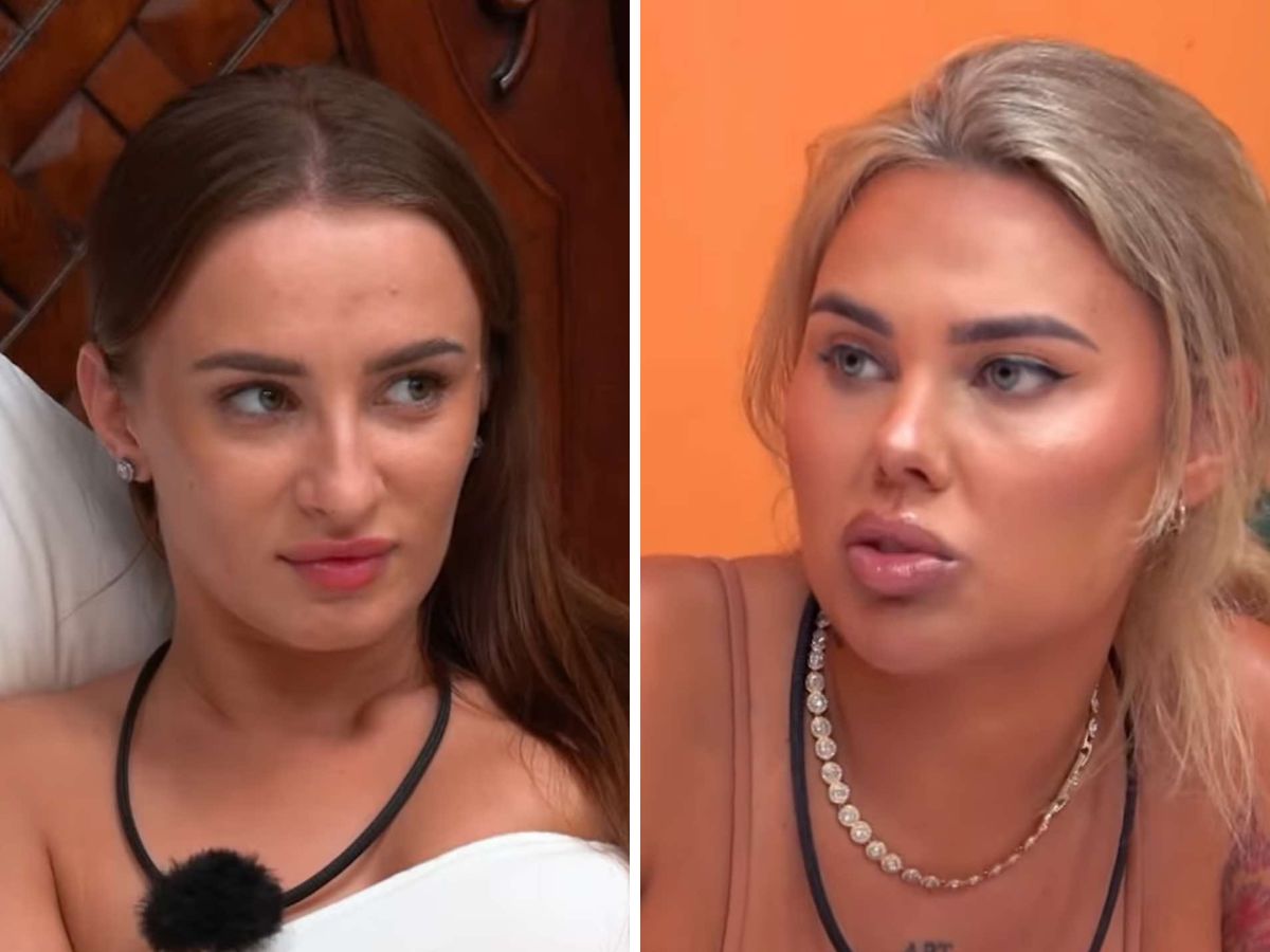 Samanti zabrała głos po wyrzuceniu z "Hotelu Paradise". Mówi o Natalii