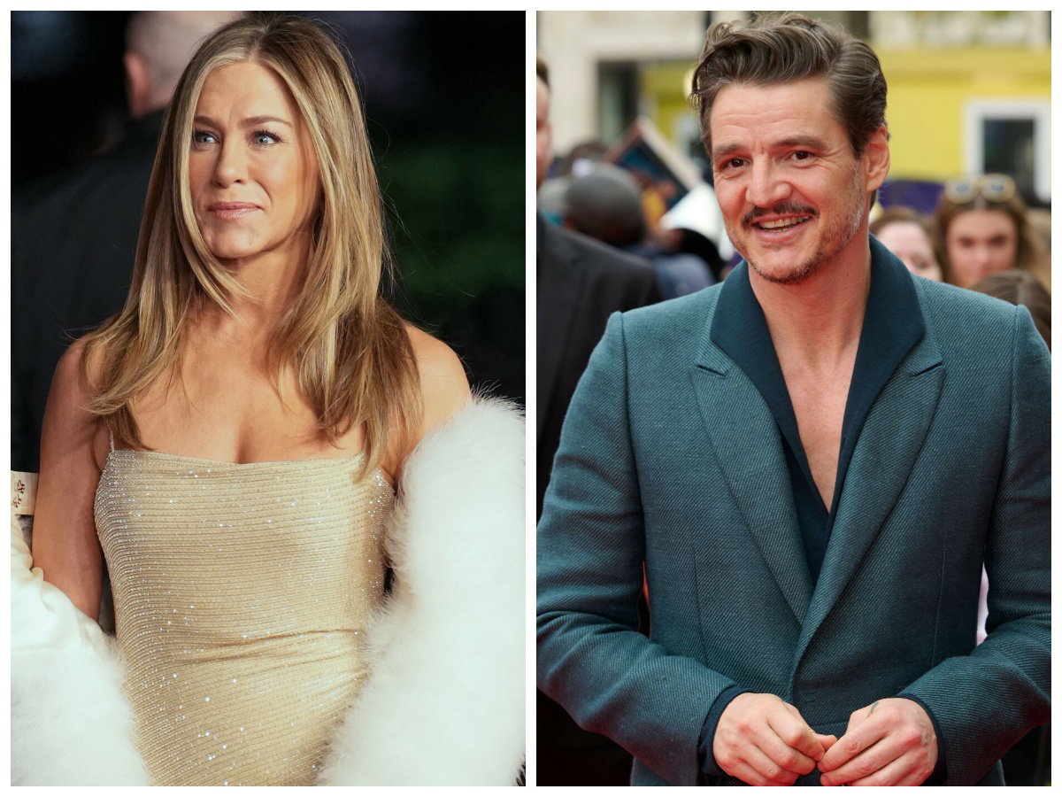 Jennifer Aniston i Pedro Pascal na wspólnej kolacji! Nowy romans czy współpraca?