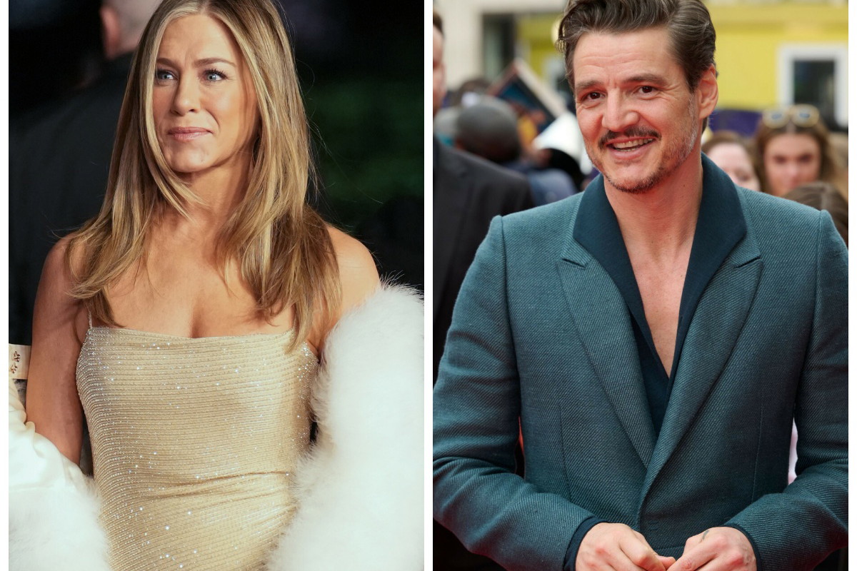 Jennifer Aniston i Pedro Pascal na wspólnej kolacji! Nowy romans czy współpraca?