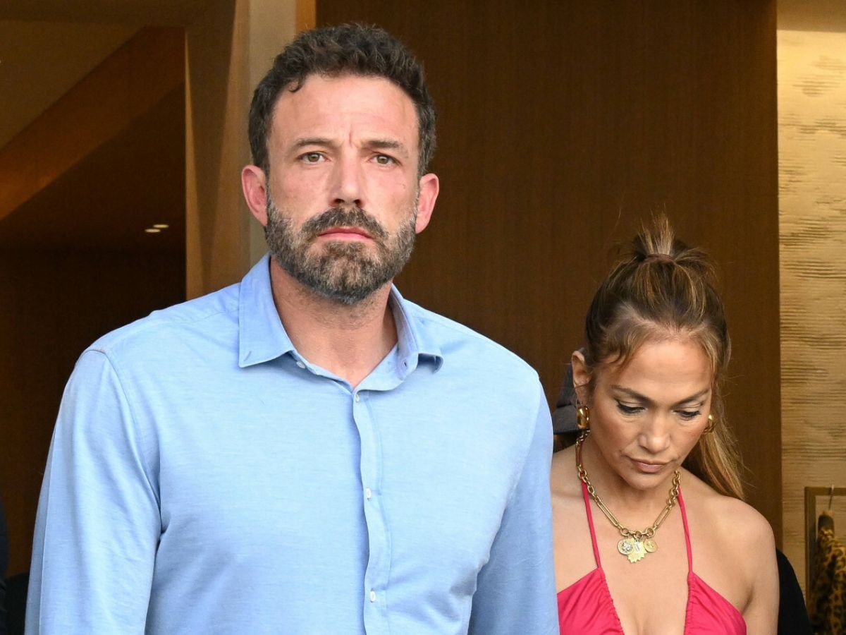 Ben Affleck przerywa milczenie ws. rozwodu z Jennifer Lopez