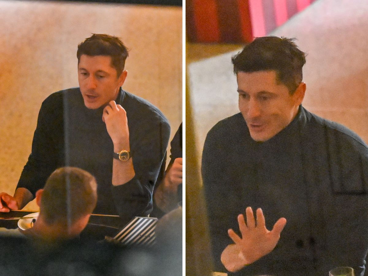 Robert Lewandowski