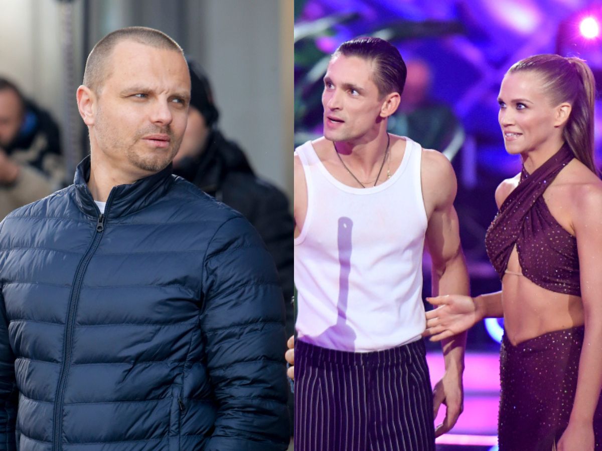 Marcin Hakiel wbija kij w mrowisko i grzmi na temat romansów w "Tańcu z Gwiazdami": "Nie powinno się to dziać na sali tanecznej"