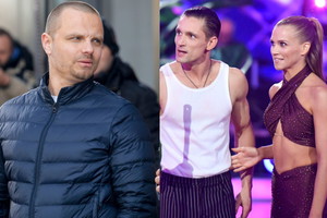 Marcin Hakiel wbija kij w mrowisko i grzmi na temat romansów w "Tańcu z Gwiazdami": "Nie powinno się to dziać na sali tanecznej"