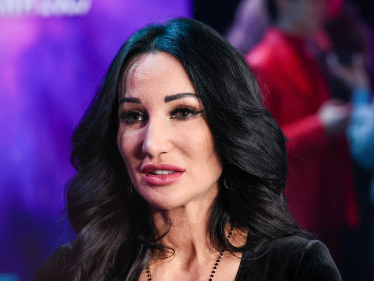 Justyna Steczkowska promuje swój eurowizyjny hit w Oslo
