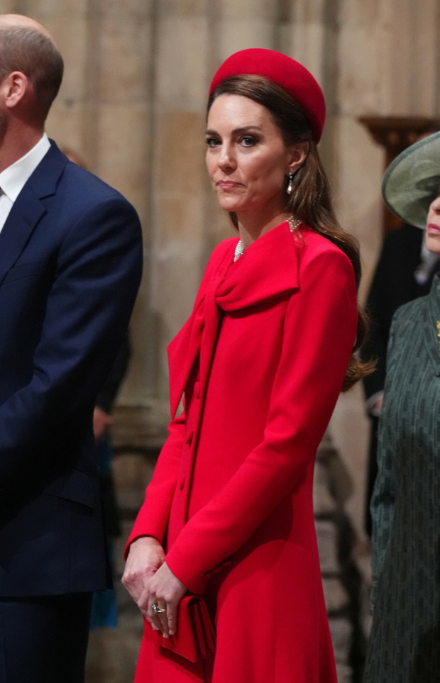 Księżna Kate mówi "nie" powrotowi Meghan i Harry'ego do Wielkiej Brytanii