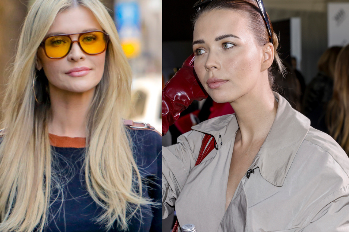 Joanna Krupa wprost o rozstaniu Barona i Kubickiej. Zawiązała do zdrady