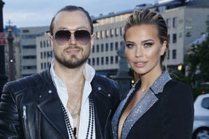 Pierwszy wpis Barona po doniesieniach o rozwodzie z Kubicką