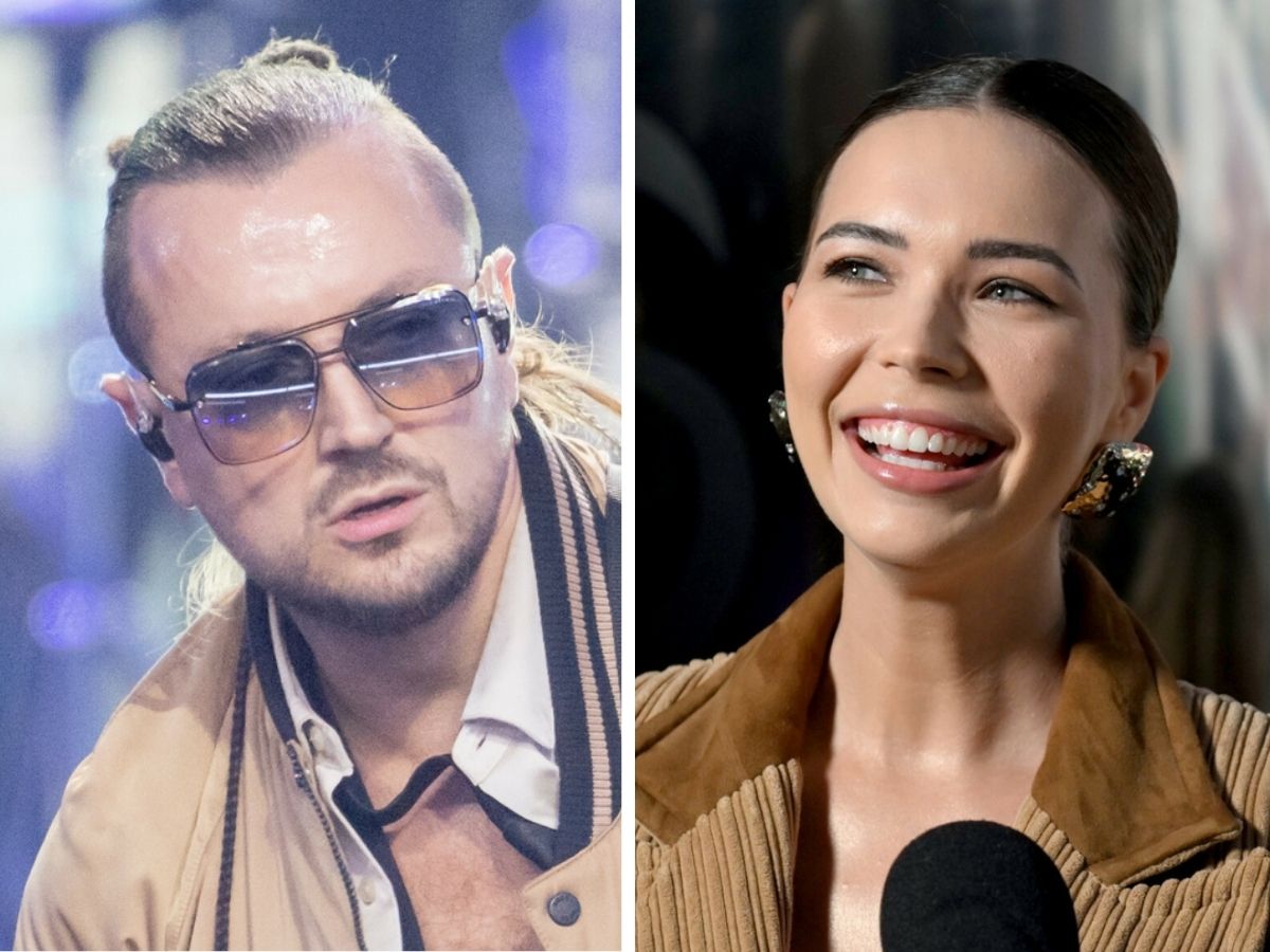Aleksander Baron przemówił po rozstaniu z Sandrą Kubicką