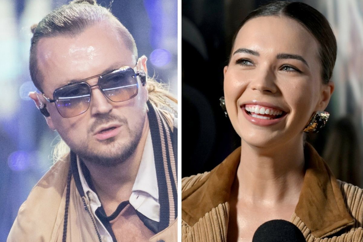 Aleksander Baron przemówił po rozstaniu z Sandrą Kubicką