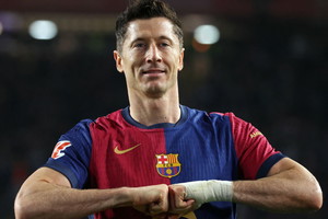 Robert Lewandowski naprawdę to zrobił