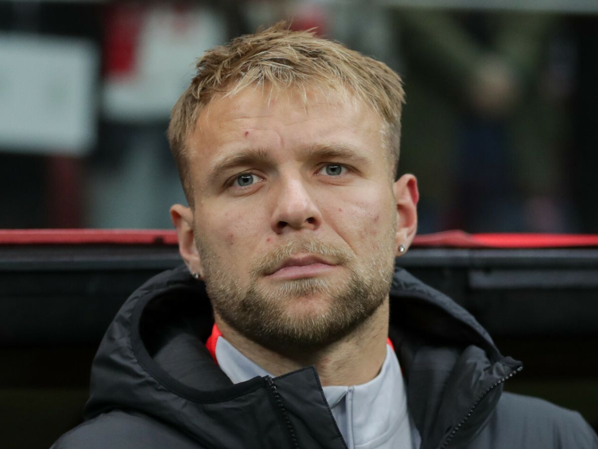 Tymoteusz Puchacz pokazał partnerkę?