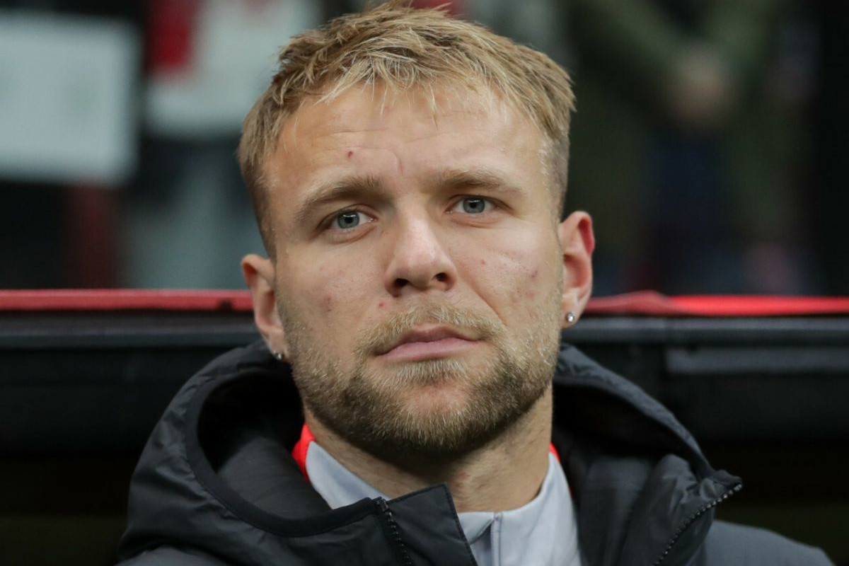 Tymoteusz Puchacz pokazał partnerkę?