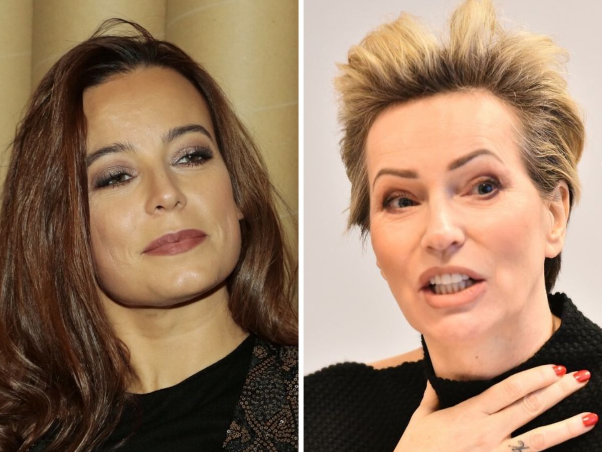 Anna Mucha publikuje wyrok skazujący Paulinę Smaszcz