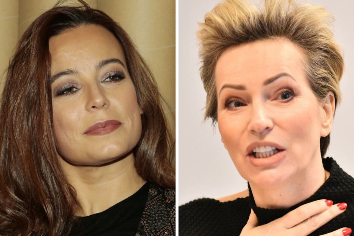 Anna Mucha publikuje wyrok skazujący Paulinę Smaszcz