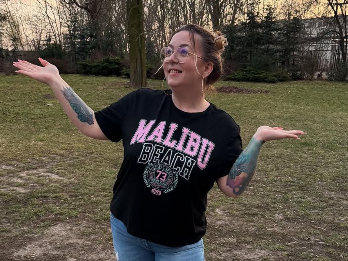 Mama na obrotach prezentuje kolejne efekty swojej metamorfozy