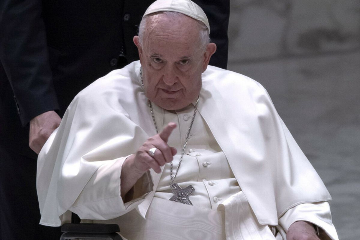 Papież Franciszek opuści szpital, choć nie wrócił do pełni zdrowia
