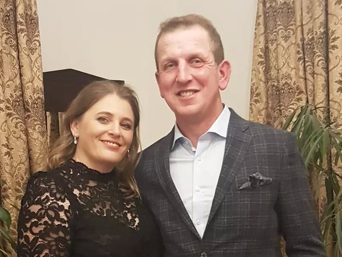 Agnieszka i Robert Filochowscy z Rolnik szuka żony z synami