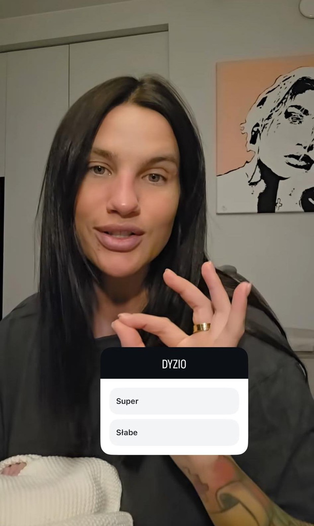 Karolina Gilon zdradziła, jak zwraca się do synka