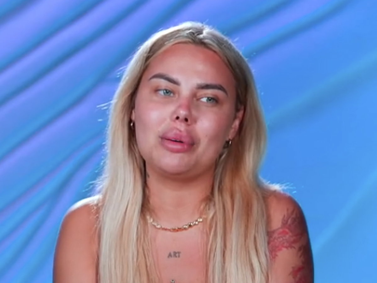 Samanti z Hotelu Paradise o metamorfozie