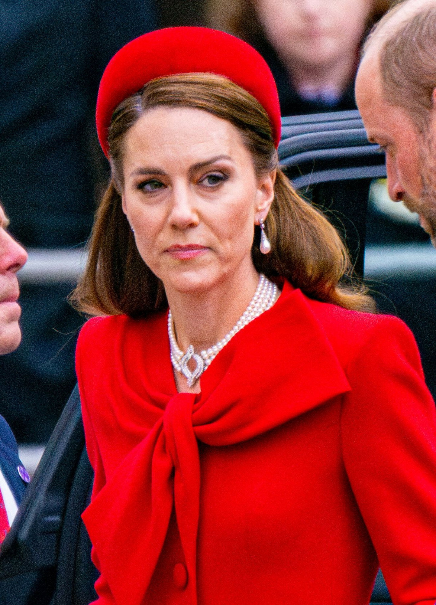 Księżna Kate mówi "nie" powrotowi Meghan i Harry'ego do Wielkiej Brytanii