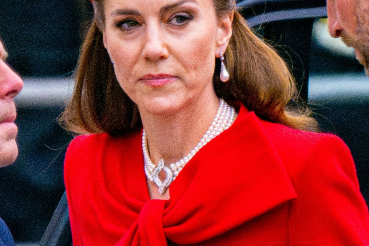 Księżna Kate mówi "nie" powrotowi Meghan i Harry'ego do Wielkiej Brytanii