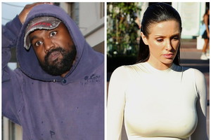 Bianca Censori próbowała uciec od Kanye Westa! Szokujące doniesienia