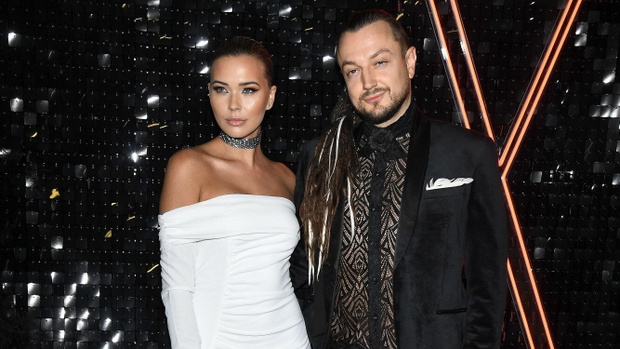Baron i Sandra Kubicka