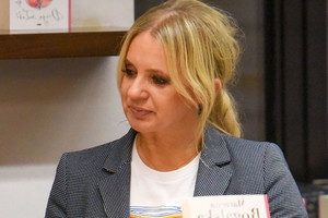 Marzena Rogalska nie mogła z tym nic zrobić