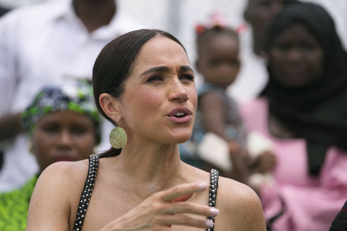 Meghan Markle upokorzona publicznie! Szokujące nagranie z Windsor
