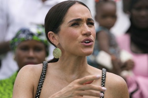 Meghan Markle upokorzona publicznie! Szokujące nagranie z Windsor