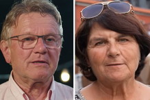 Grażynka z "Sanatorium miłości" liczyła na związek, a Bogdan tak ją potraktował