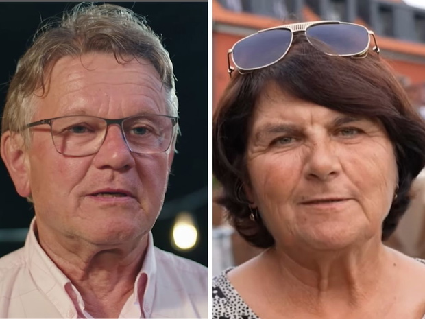 Grażynka z "Sanatorium miłości" liczyła na związek, a Bogdan tak ją potraktował