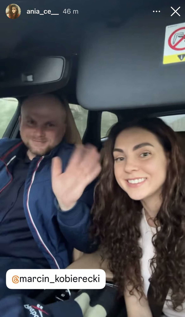 Ania i MArcin