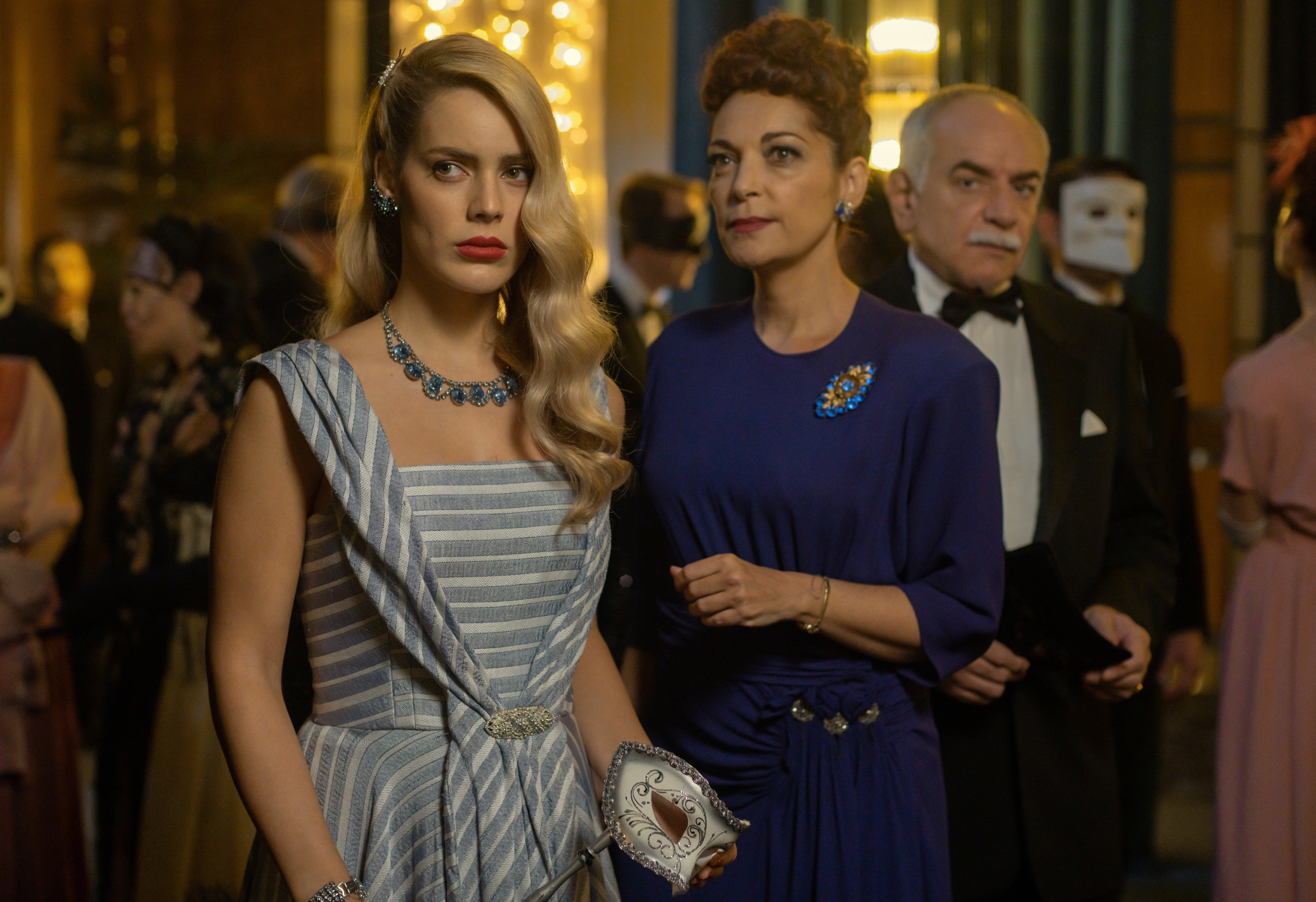 "Pełne morze" – hiszpański serial pełen tajemnic i intryg