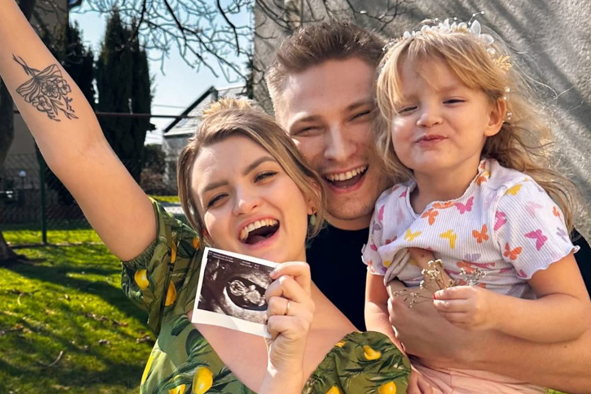Adam Stachowiak zostanie ojcem