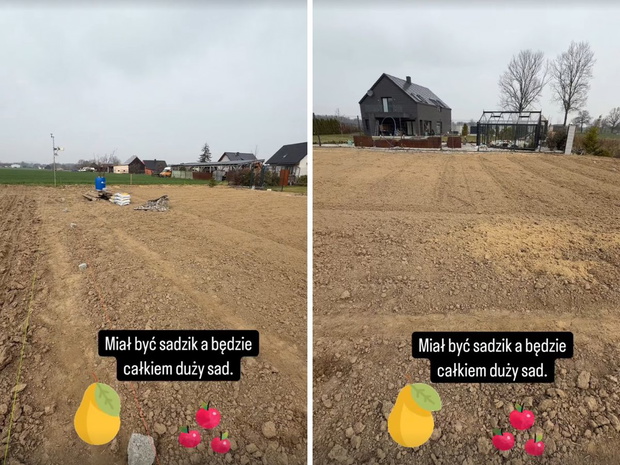 Anna Bardowska z Rolnik szuka żony o nowym projekcie