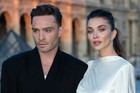 Ed Westwick i Amy Jackson rodzicami